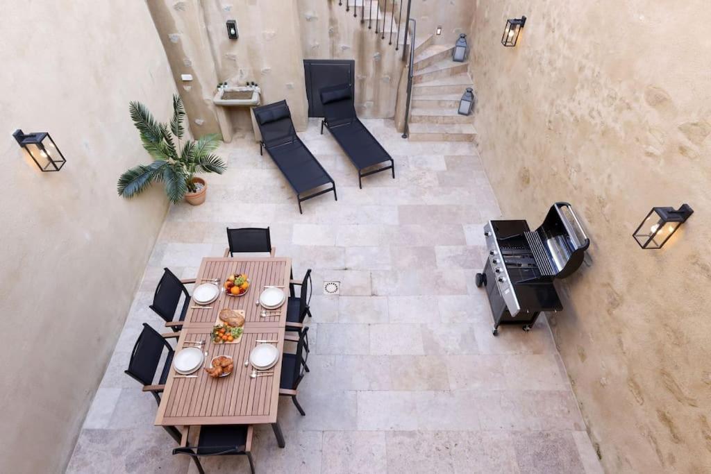 Longue Vie A La Reine - Piscine - Chateau Carcassonne Extérieur photo