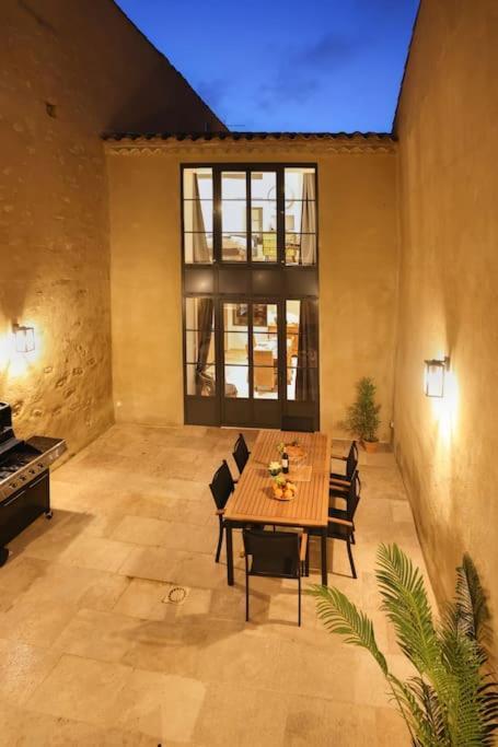 Longue Vie A La Reine - Piscine - Chateau Carcassonne Extérieur photo